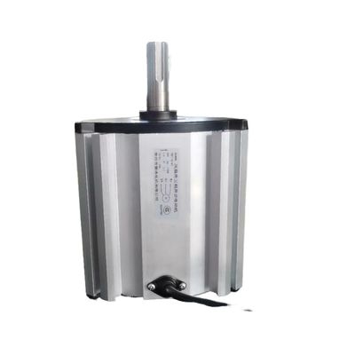 3 Phase 50 Hz  1.1KW 720RPM Ac Induction Motor For Axial Fan Air Conditioner