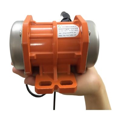 Single Phase Ac Induction Small Vibrating Motor 30W-120W Miniature Vibrator Speed Regulating Vibration Vibrating Screen