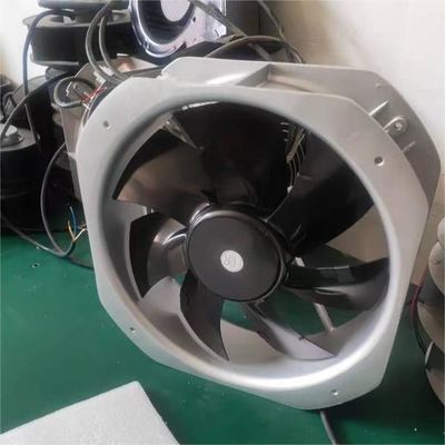 Electric Axial Fan with Noise Level of 50-70dB A and Low Maintenance Requirements