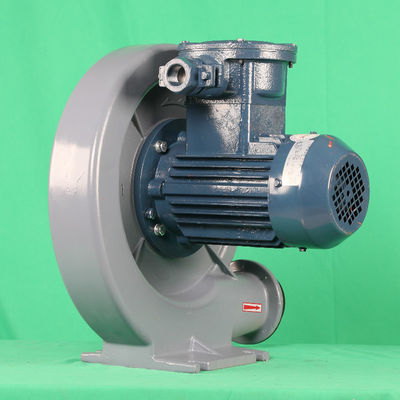 Silver / Grey Centrifugal Blower Fan 1000-3000RPM For Penetrating And Duct Air Supply