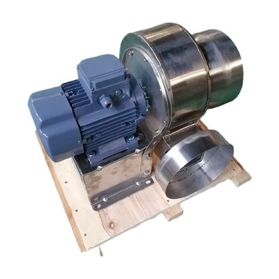 High Pressure Supercharging Blower Fan For Industrial 100-12000W Power