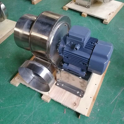 High Pressure Supercharging Blower Fan For Industrial 100-12000W Power