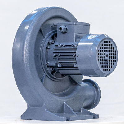 Supercharging Centrifugal Blower Fan With Pressure 2500-15000Pa Noise Level 45-70dB