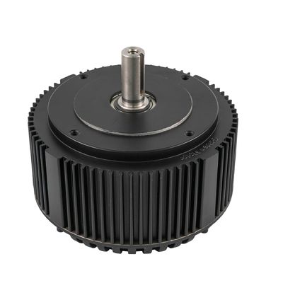 50/60Hz AC BLDC Motor With IP54/IP55 Protection Flange / Foot / Hanging Mounting
