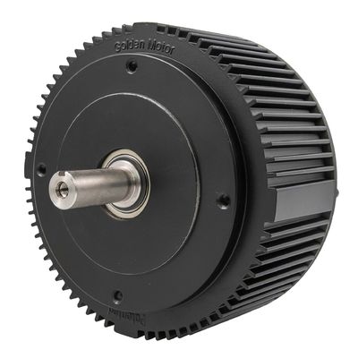 100W-500W IP20/IP44 Protection Class AC Brushless DC Motor for Industrial Automation Equipment