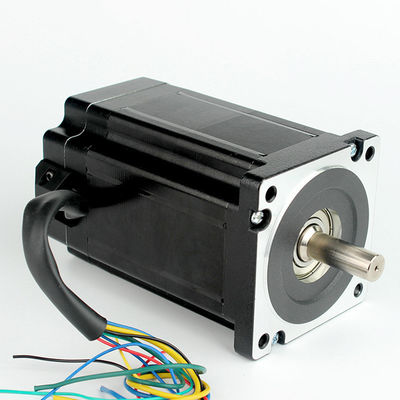 50 60Hz AC Brushless Direct Current Motor Featuring Foot Mounting Type Designed for Industrial Robotics and Automation