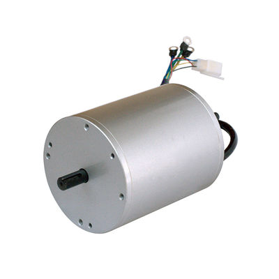 Industrial Grade 380/660v AC Brushless Direct Current Motor with Speed Capability of 0-3000rpm