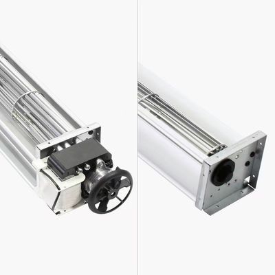 Energy Efficient Centrifugal Blower Fan - Air Flow Range 100-1000m3/H