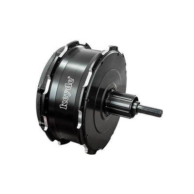 Insulation Class F/H AC BLDC Motor Torque Sensing Bicycle Rear Drive Motor