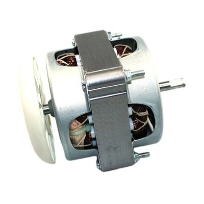 100-500w Single Phase AC Motor With Open Drip Proof Enclosure For Meat Grinder Motor