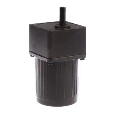 IP54 Single Phase AC Induction Motor B/E/F Insulation Class For Tea Machine Conveyor Motor