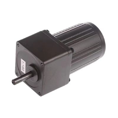 IP54 Single Phase AC Induction Motor B/E/F Insulation Class For Tea Machine Conveyor Motor