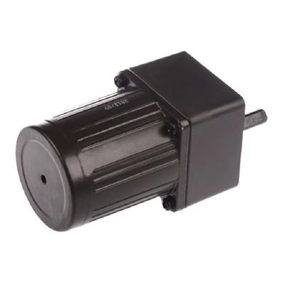 IP54 Single Phase AC Induction Motor B/E/F Insulation Class For Tea Machine Conveyor Motor
