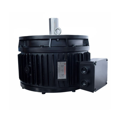 High Torque Low Speed Direct Drive AC BLDC Motor For Heavy Duty Applications