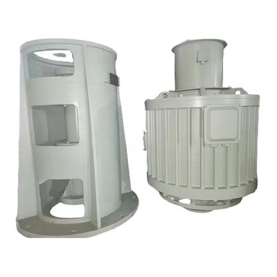 IE4/IE5 AC BLDC Motor 1 380/660v For Industrial Applications For Big Mixer