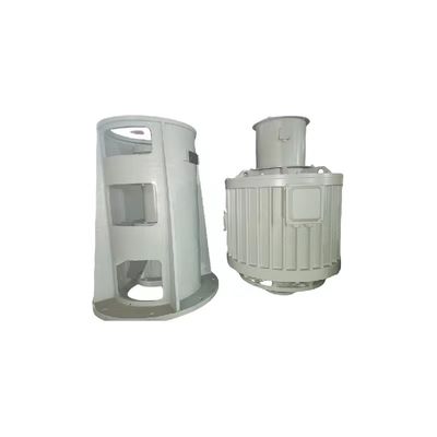 100KW-500KW Direct Drive Alternating Current Brushless Motor With Lifespan ≥20000h And Consumption