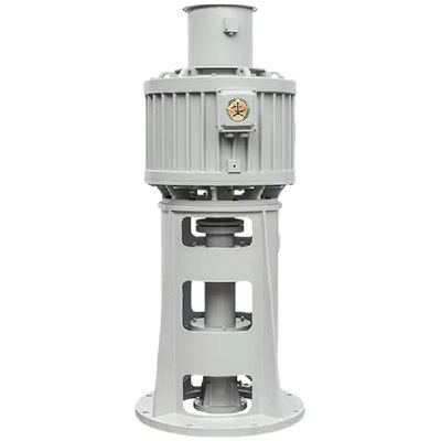 100KW-500KW Direct Drive Alternating Current Brushless Motor With Lifespan ≥20000h And Consumption