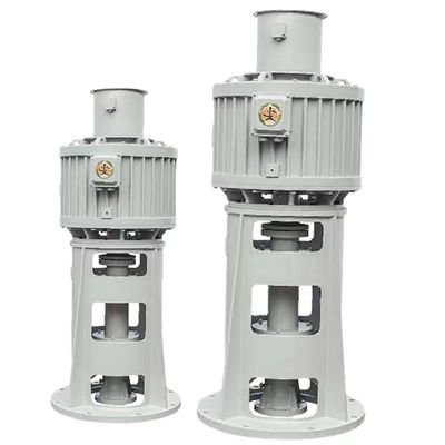 100KW-500KW Direct Drive Alternating Current Brushless Motor With Lifespan ≥20000h And Consumption