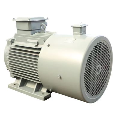 Permanent Magnet Synchronous Motor with Cooling Efficiency Air/Water 300HP