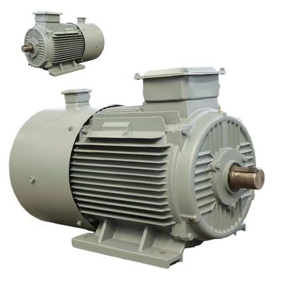 Permanent Magnet Synchronous Motor with Cooling Efficiency Air/Water 300HP