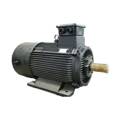 Max 50kg Flour Capacity Permanent Magnet Synchronous Motor IEC/DIN Standard Air/Water Cooling