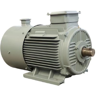 Max 50kg Flour Capacity Permanent Magnet Synchronous Motor IEC/DIN Standard Air/Water Cooling