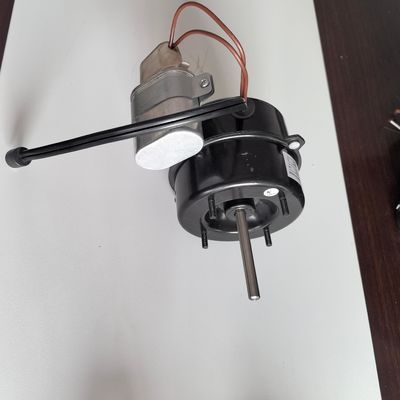 Single phase 1/15HP 3.3&quot; Asynchronous Bracket Motor for ventilation Fan 120V 60HZ