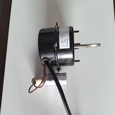 Single phase 1/15HP 3.3&quot; Asynchronous Bracket Motor for ventilation Fan 120V 60HZ