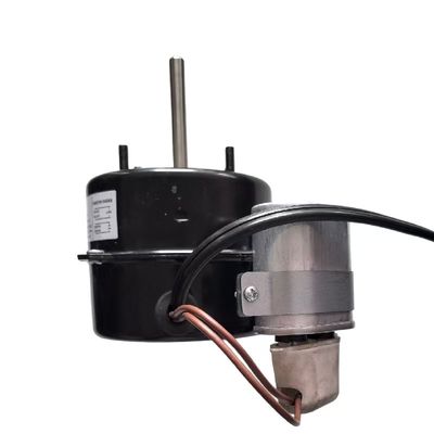 5MDF/370VAC Capacitor Run Air Conditioner Fan Motor with Driving Fans Fasco