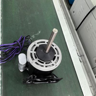 3/4HP 200-230V  AC Motor For Air Conditioner With Mounting Bracket