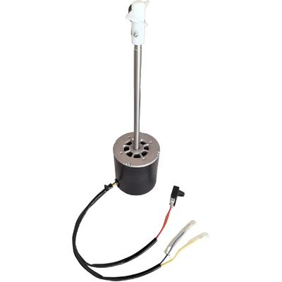 Vertical Bracket Long Shaft Air Conditioner Fan Motor Compatible with Fasco 5KCP Mixer