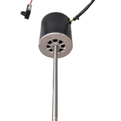 Vertical Bracket Long Shaft Air Conditioner Fan Motor Compatible with Fasco 5KCP Mixer