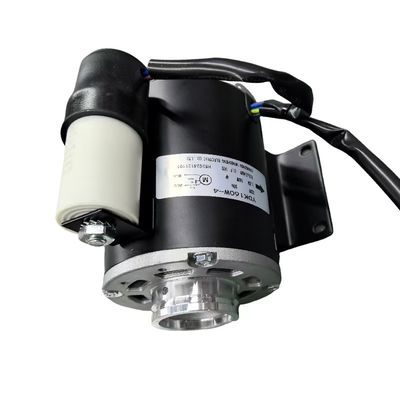 Breville Booster Pump Motor with Insulation Class B/F/H and Stainless Steel Construction