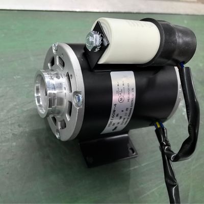 Breville Booster Pump Motor with Insulation Class B/F/H and Stainless Steel Construction