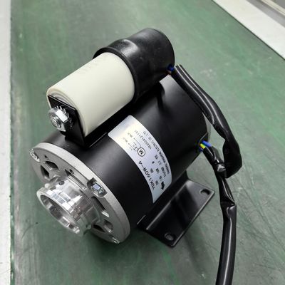 Electric Water Coffee Machine Pump Motor with Capacitor Single Phase Design 350w 550w