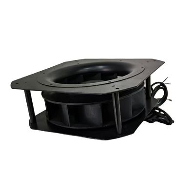 Energy-Saving EC Centrifugal Fan BLDC Motor 300W 500W 750W for HVAC, Data Centers, and Industrial Ventilation