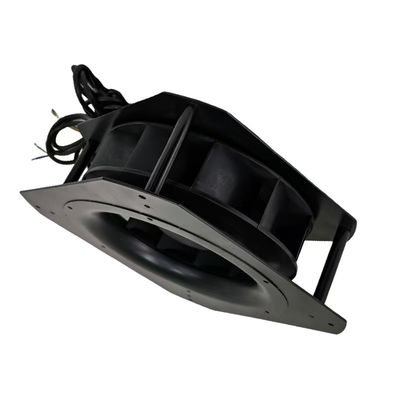 Energy-Saving EC Centrifugal Fan BLDC Motor 300W 500W 750W for HVAC, Data Centers, and Industrial Ventilation