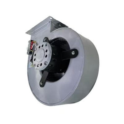 Low Noise High-Performance EC Centrifugal Fan Models 7-7 to 12-12 with BLDC Motor for Greenhouses and Cleanrooms
