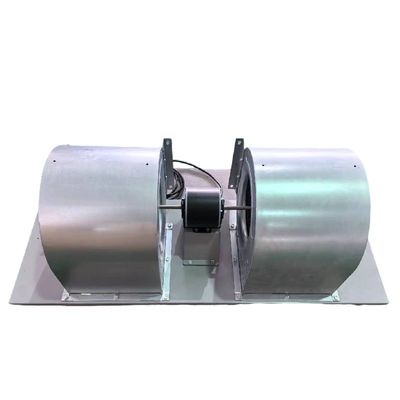 Heavy-Duty EC Centrifugal Fan 750W BLDC Motor for Industrial Ventilation and Telecom Cabinet Cooling