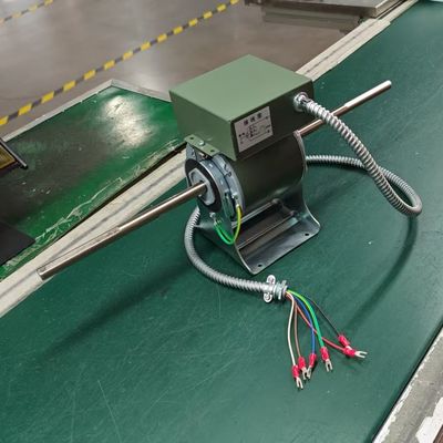 High-Efficiency EC BLDC Fan Motor for Duct Split Unit Air Conditioners | Variable Speed, Quiet Operation | Power Range: 30-100W