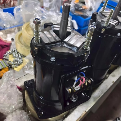 100-1000W 3 Phase Industrial Motor with TEFC Enclosure and CE Certification