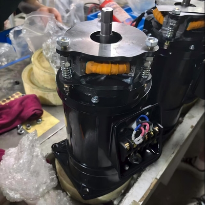 High Torque 3-Phase 550W/700W Reduction Motor for CNC Machine Tool Magazine Arm