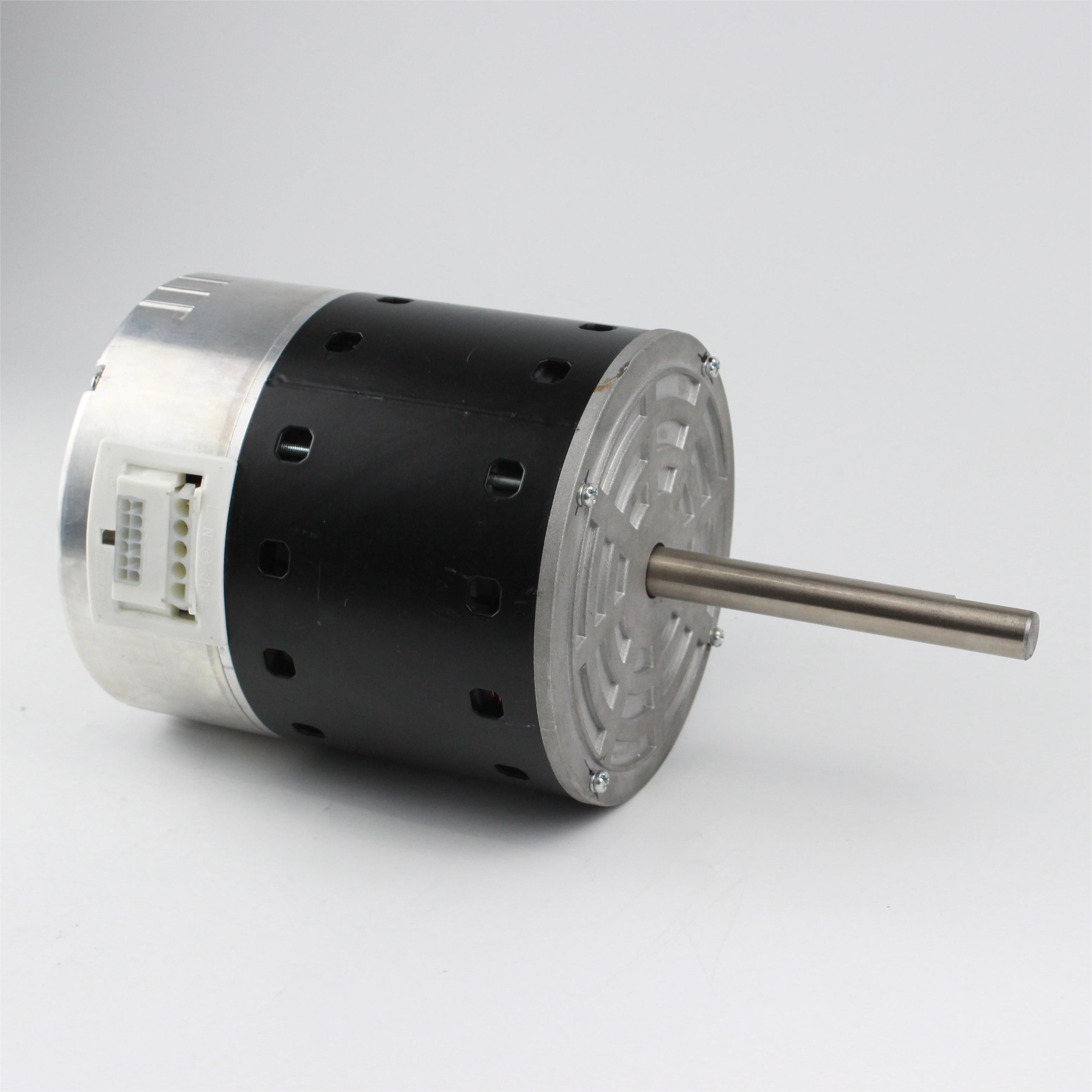 Variable Resolution Motor variable speed motor