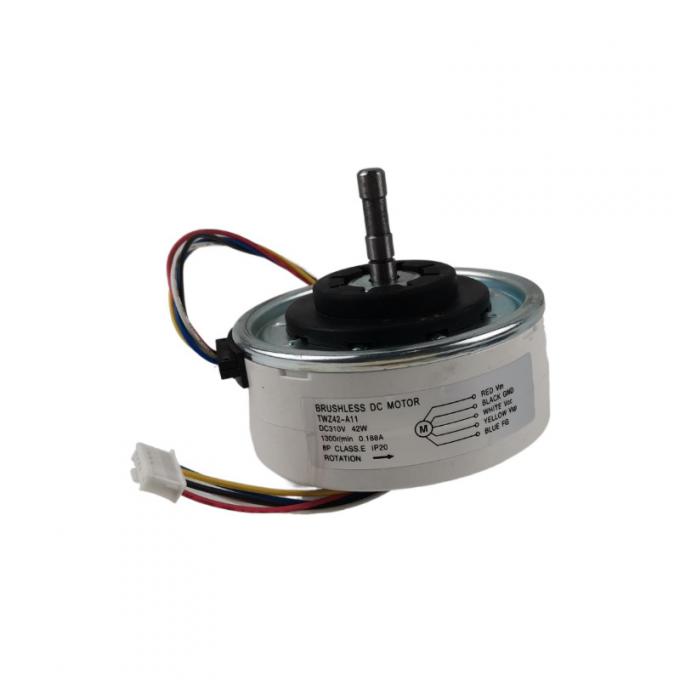 AC BLDC Motor DC310V 10250W 8001400 RPM Axial Fan For Air Conditioner